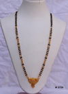 New Designer Latest Long Mangalsutra Collection M 273A